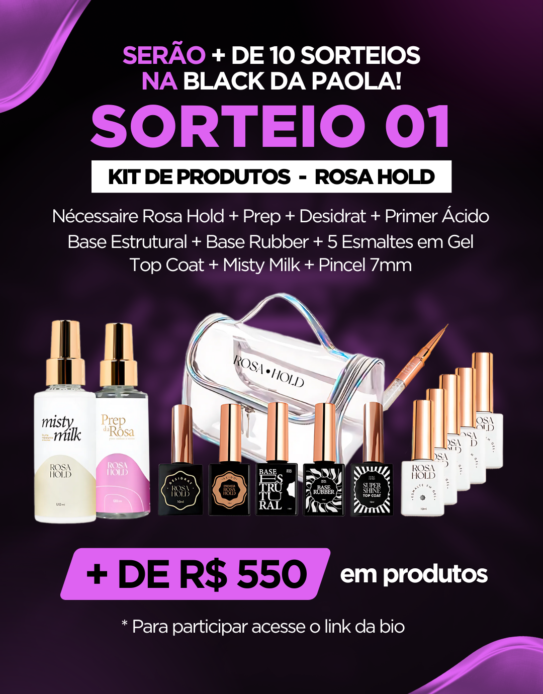 SORTEIO 01